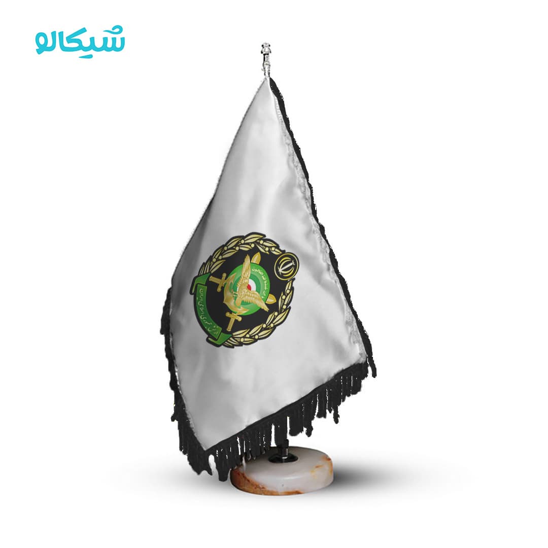 پرچم رومیزی ارتش