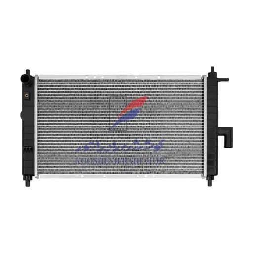 رادياتور MVM 110 / سه سيلندر آلومينيومي کوشش رادیاتور — تصویر ۲