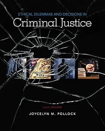 و دانلود نسخه کامل کتاب زبان اصلی Ethical Dilemmas and Decisions in Criminal Justice PDF | دانلود کتاب خارجی — تصویر ۲