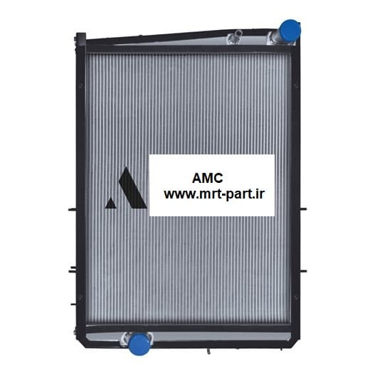 رادیاتور آب آمیکو ۱۰ چرخ برند AMC اصلی
