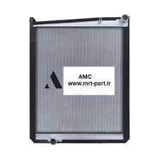 رادیاتور آب آمیکو 6 چرخ برند AMC اصلی