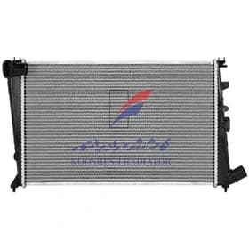 رادیاتور آب زانتیا – کوشش