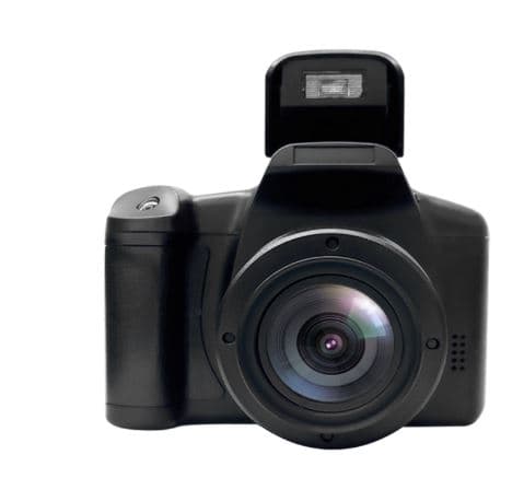 دوربین دیجیتال HD-05+ با لنز واید جداشونده — تصویر ۲