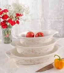 تابه بیضی بزرگ اسکارلت ریور کد 2433-42-8641