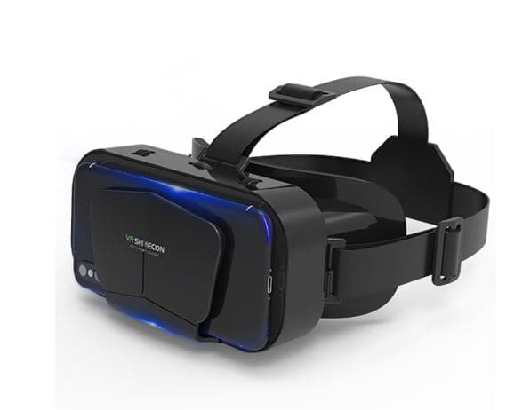 عینک واقعیت مجازی 3D مدل G10، مخصوص گوشی، فیلم و بازی — تصویر ۲