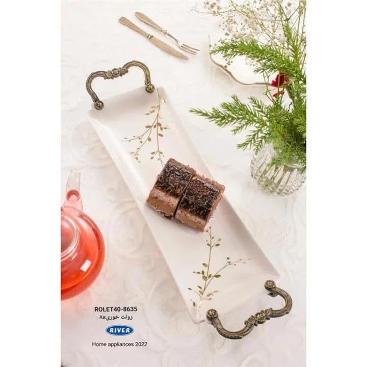رولت خوری Elite ریور کد ROLET40-8635