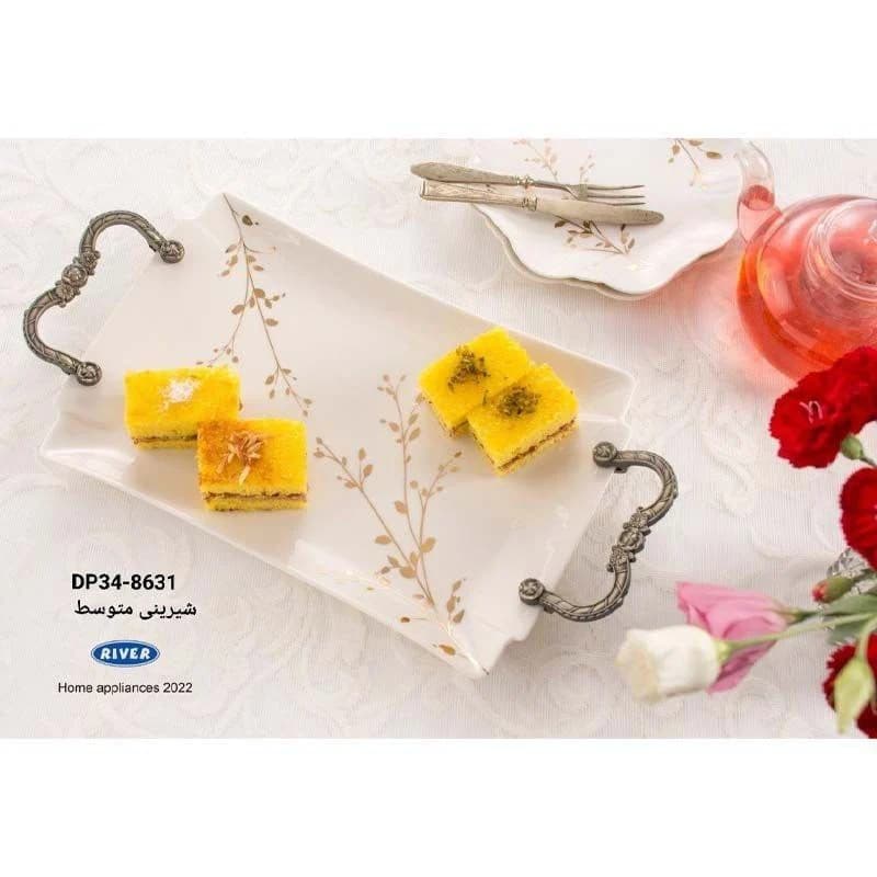 شیرینی خوری متوسط Eliot ریور کد DP34-8631 — تصویر ۲