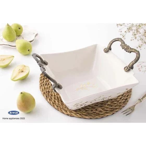 کاسه ی میوه متوسط Eliot ریور کد SQ26-8627 — تصویر ۲