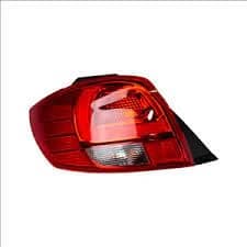 چراغ خطر عقب روی بدنه S212 سمت چپ کوئیک کروز CROUSE CR50111404