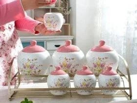 تابه گریل چدنی گرد درب دار ریور کد 8680