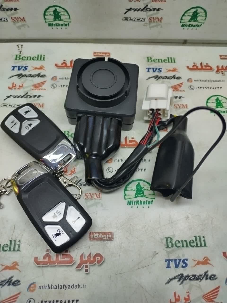 اسمارت کیلس (سوییچ) موتور طرح کلیک و یاماها ایروکس و طرح ایروکس و nvx (ان وی ایکسی)