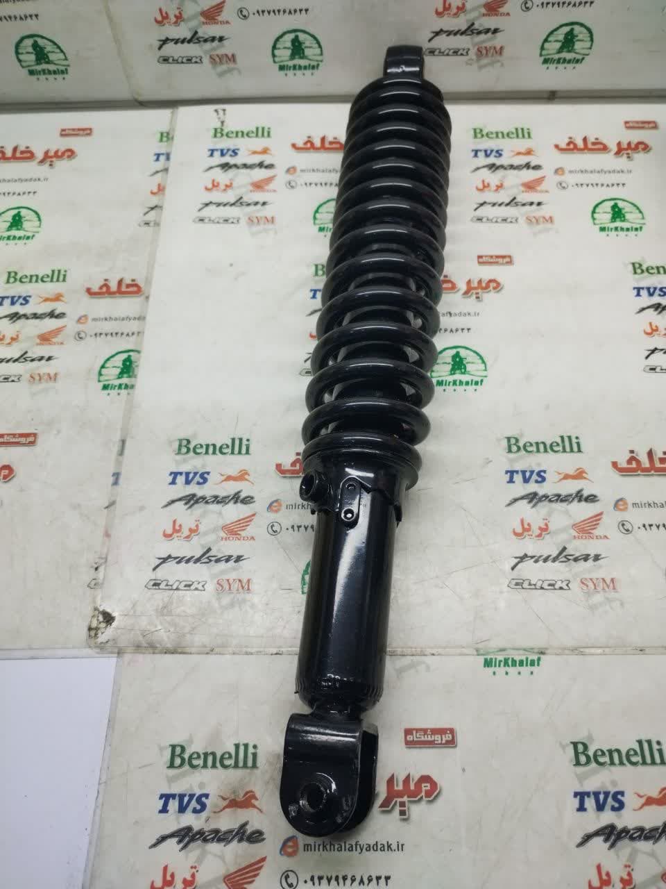 کمک فنر عقب (وسط) موتور طرح کلیک واریو 160 170 180 (درجه 1) — تصویر ۲