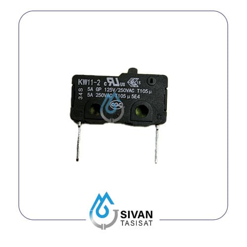 میکروسوئیچ B3215i_شرکتی بوتان