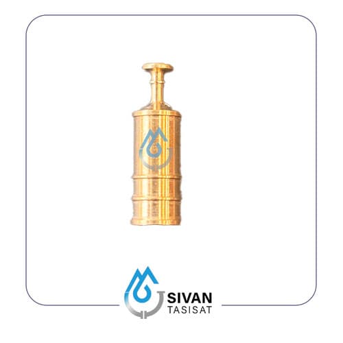ساقه سوپاپ آب B3115 SPR_شرکتی بوتان