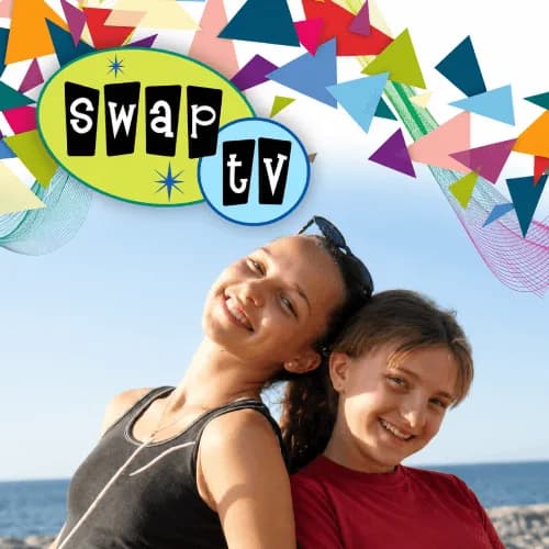 و دانلود نسخه کامل کارتون Swap TV زبان اصلی | پرورش کودک دوزبانه | انیمیشن زبان اصلی | کارتون آموزشی