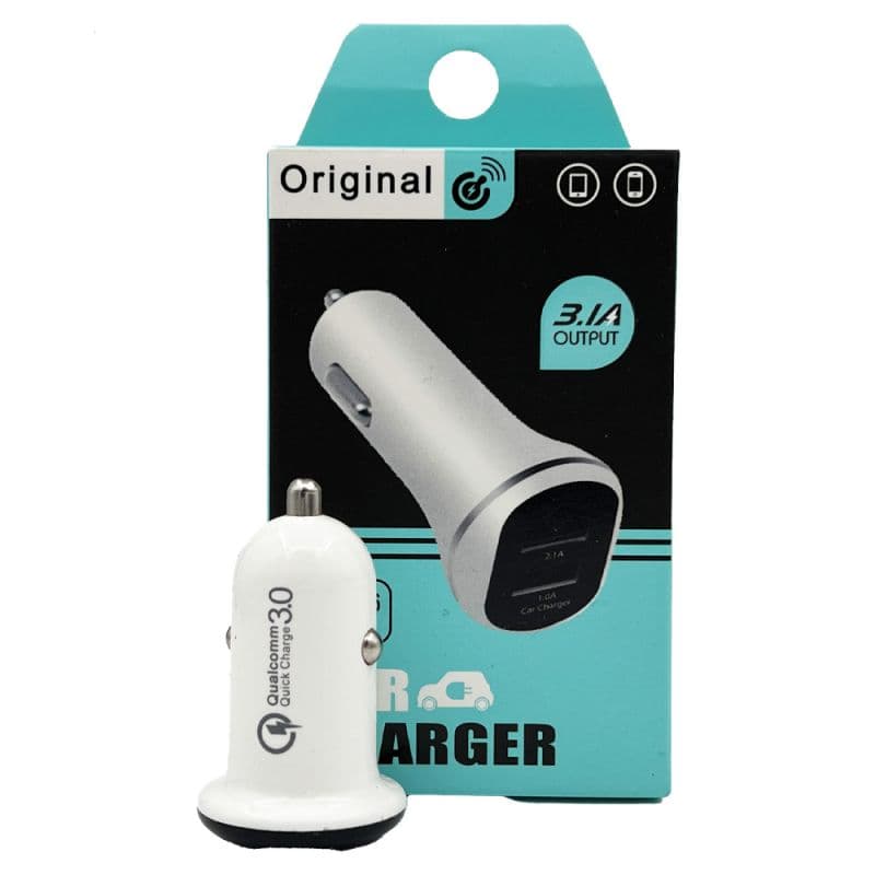 فندکی تک پورت مدل YSC-523 QC3