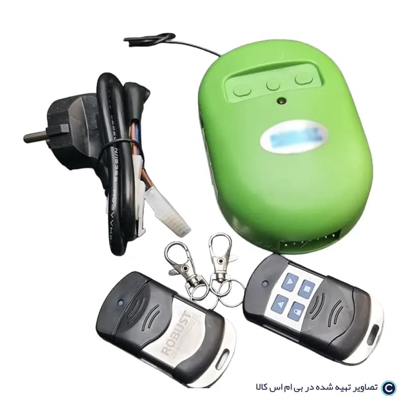 برد موتور کرکره برقی توبلار روباست(مناسب پاور بارزانته) — تصویر ۲