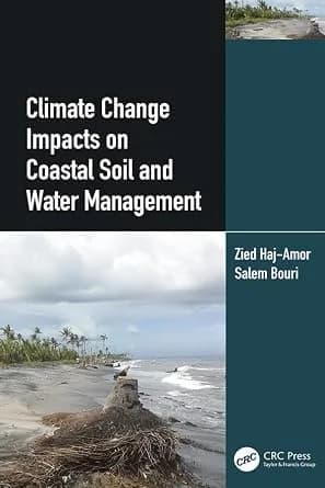 و دانلود نسخه کامل کتاب زبان اصلی Climate Change Impacts on Coastal Soil and Water Management PDF | دانلود کتاب خارجی — تصویر ۲