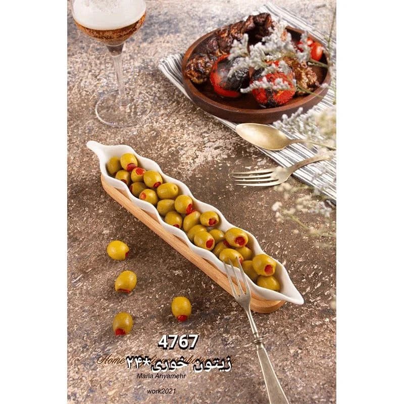 زیتون خوری ریور کد 4767 — تصویر ۲