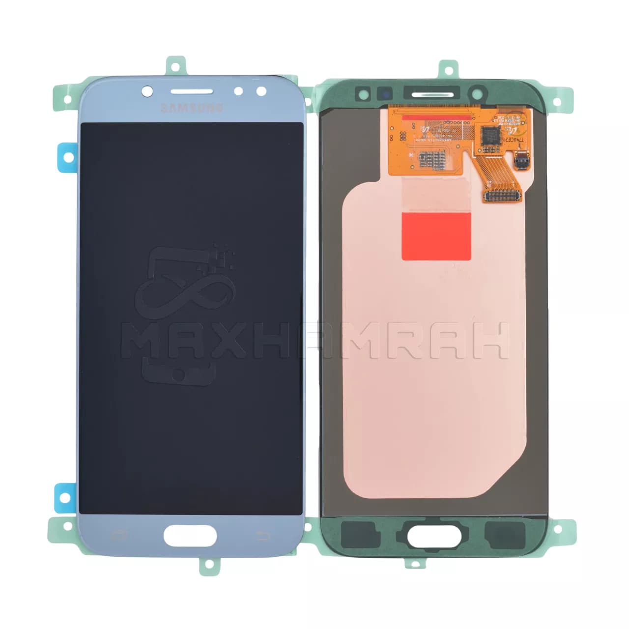 تاچ ال سی دی سامسونگ SAMSUNG J5 PRO (J530) گلس تعویض نقره ای