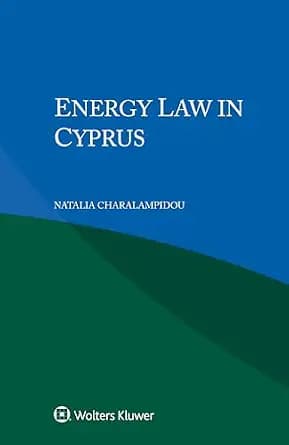 و دانلود نسخه کامل کتاب زبان اصلی Energy Law in Cyprus PDF | دانلود کتاب خارجی