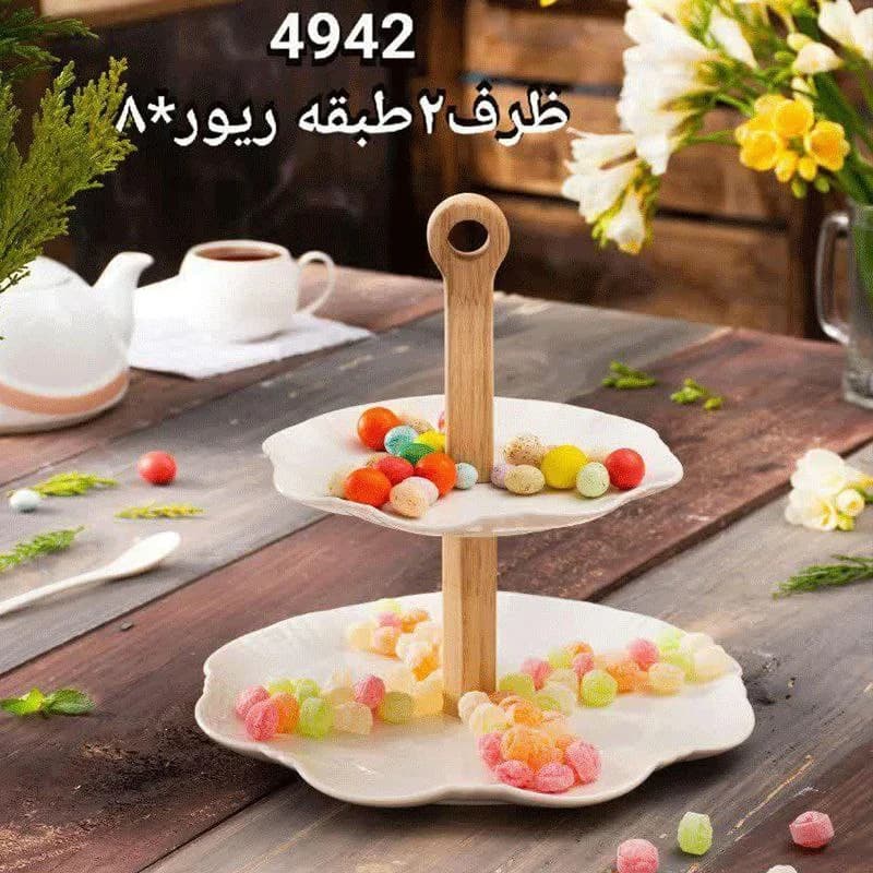 ظرف 2 طبقه ریور4942 — تصویر ۲