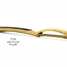 پوست کن اتودی طلایی ریور کد 8606A
