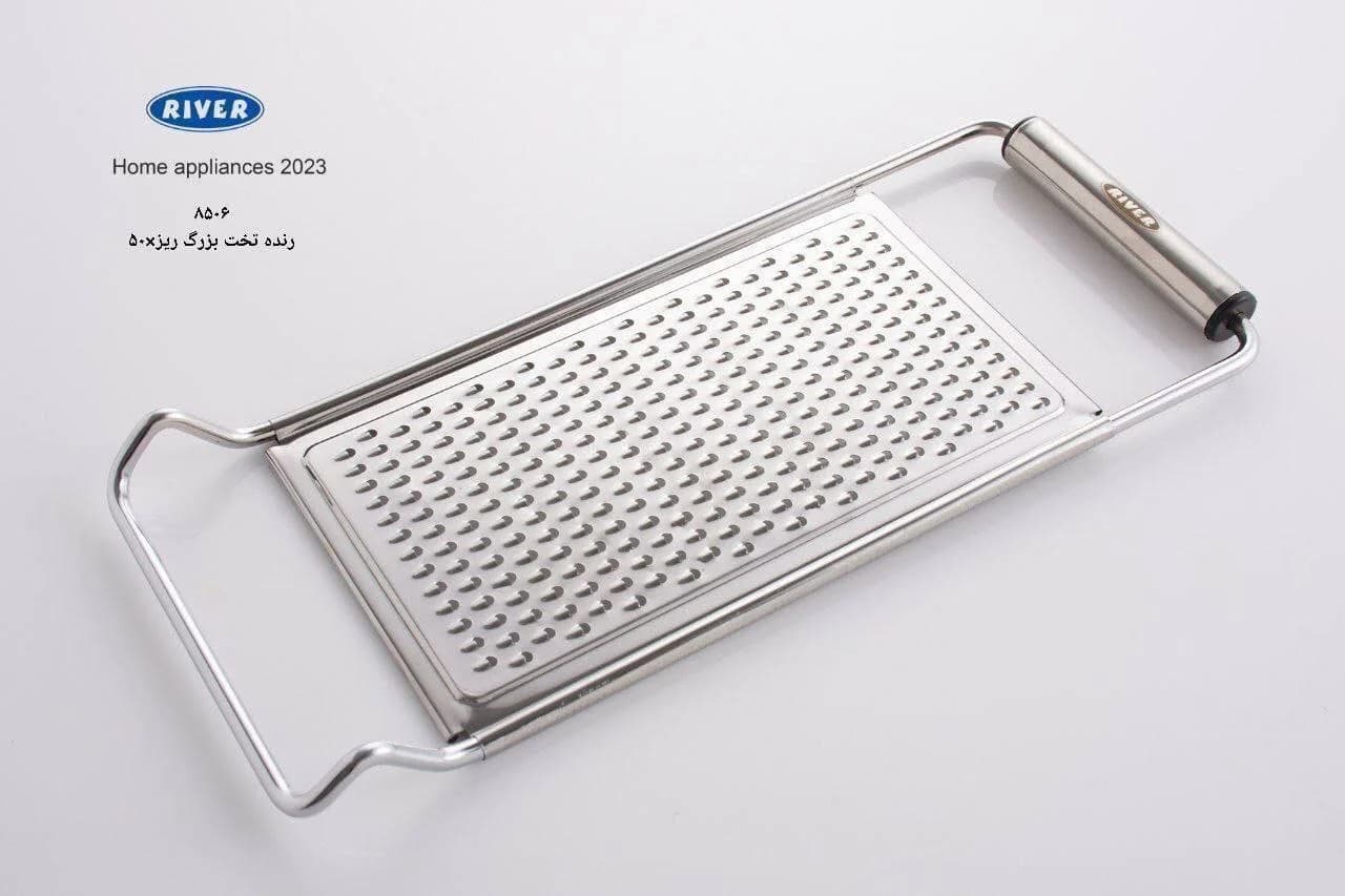 رنده تخت بزرگ ریز ریور کد 8506