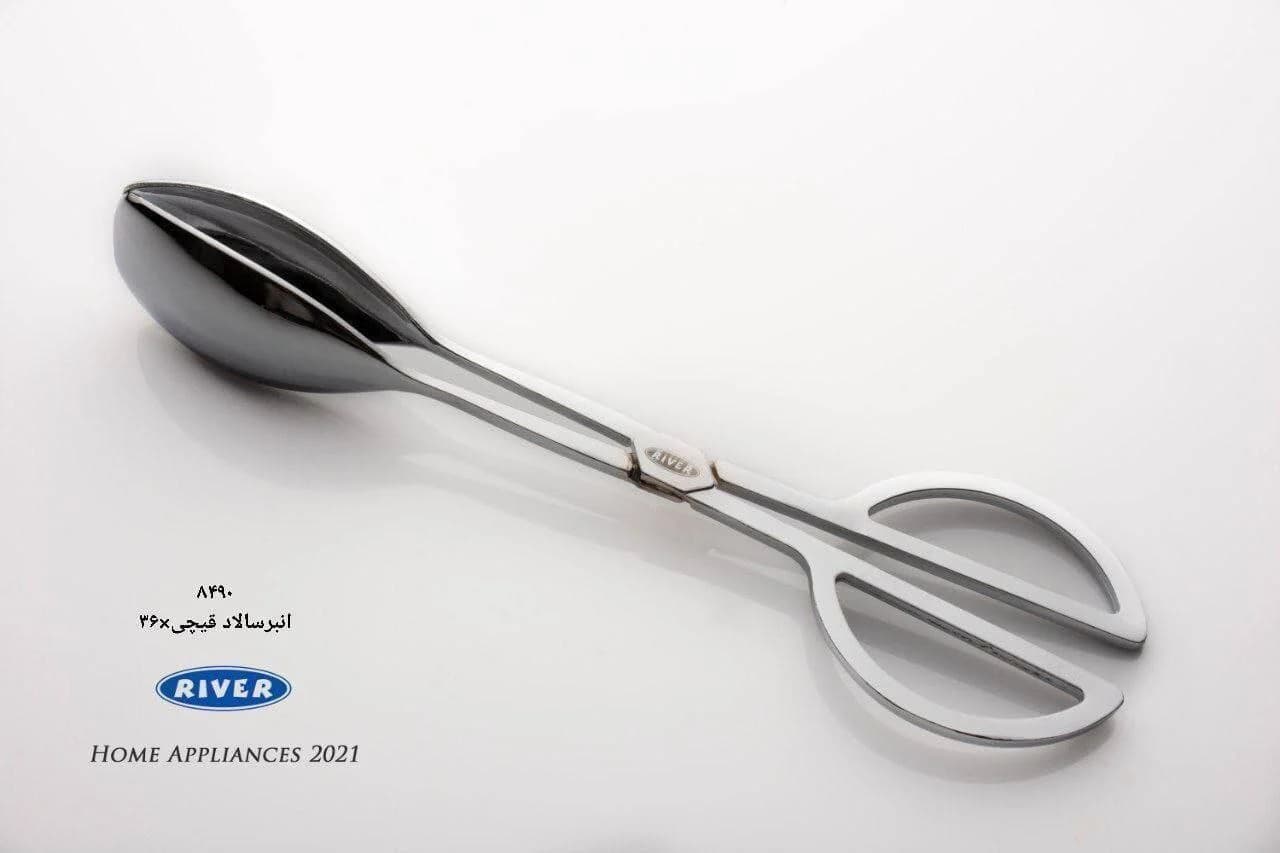 انبر قیچی ریور کد 8490 — تصویر ۲