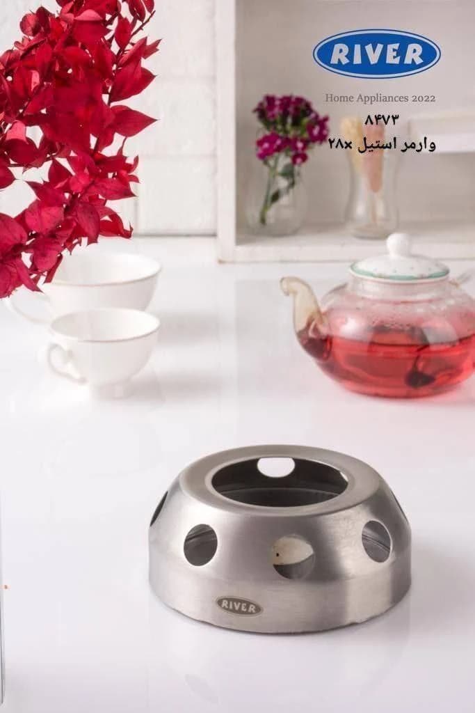 وارمر استیل ریور کد 8473