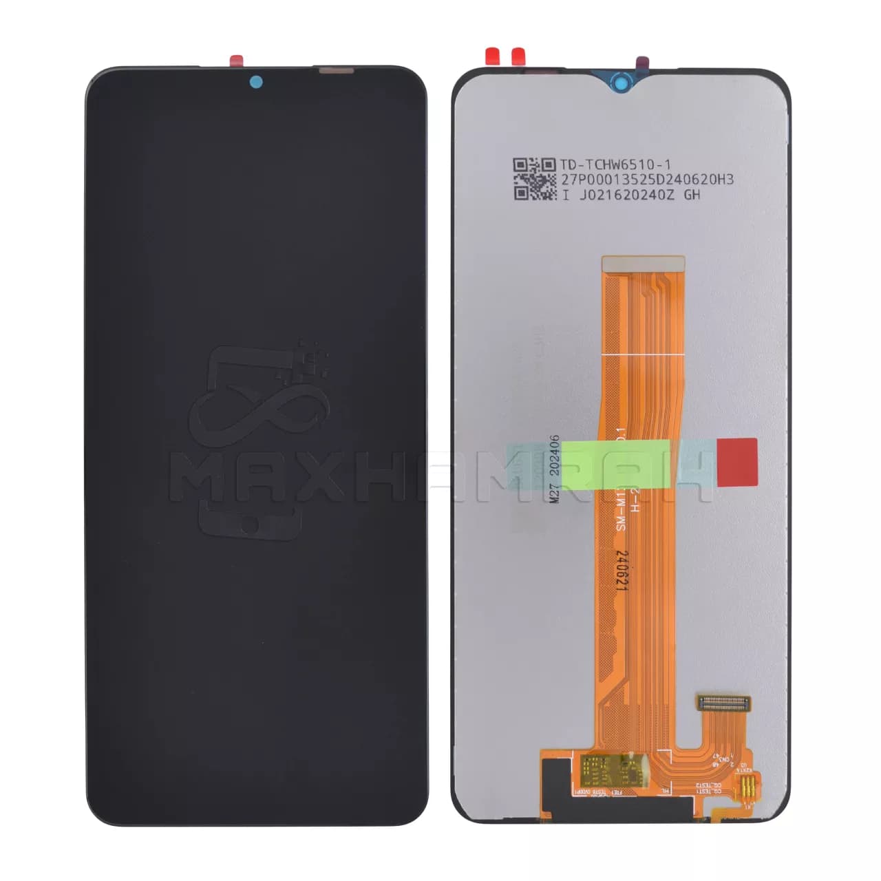 تاچ ال سی دی سامسونگ SAMSUNG M12 (M127) اورجینال