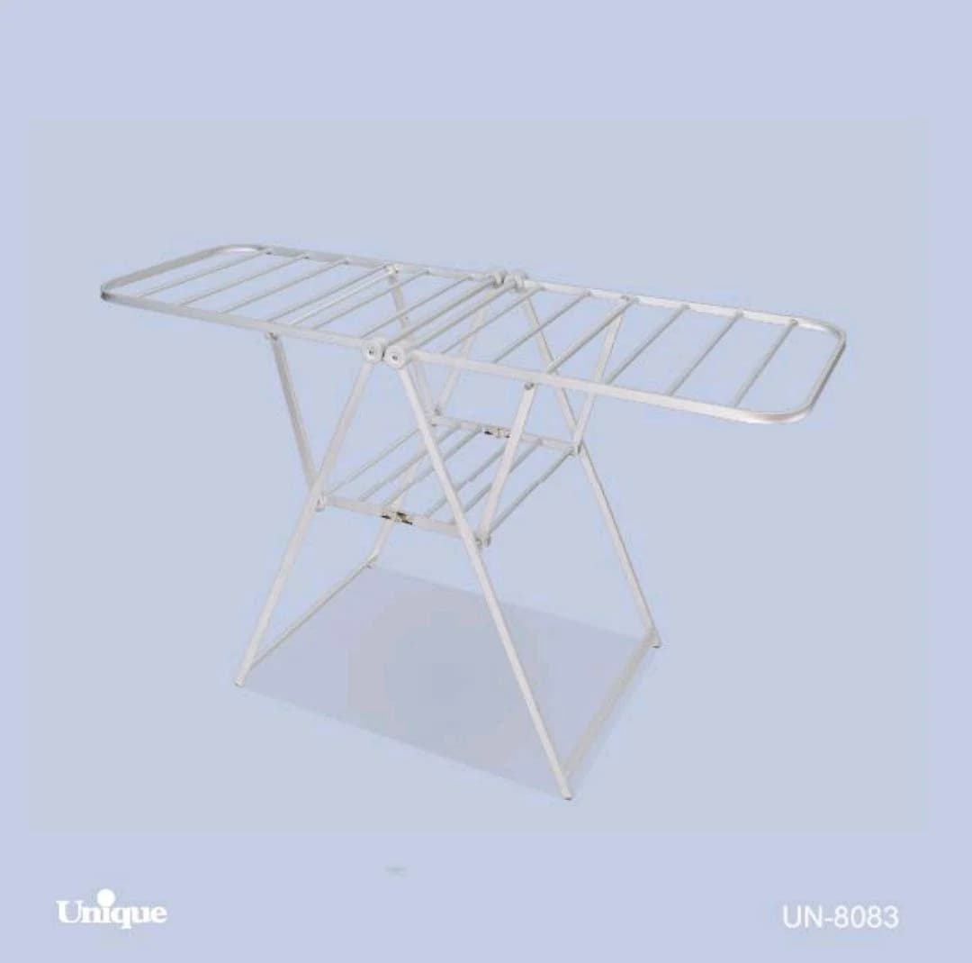 بند رخت آلومینیوم وسط استیل یونیک کد UN-8083A
