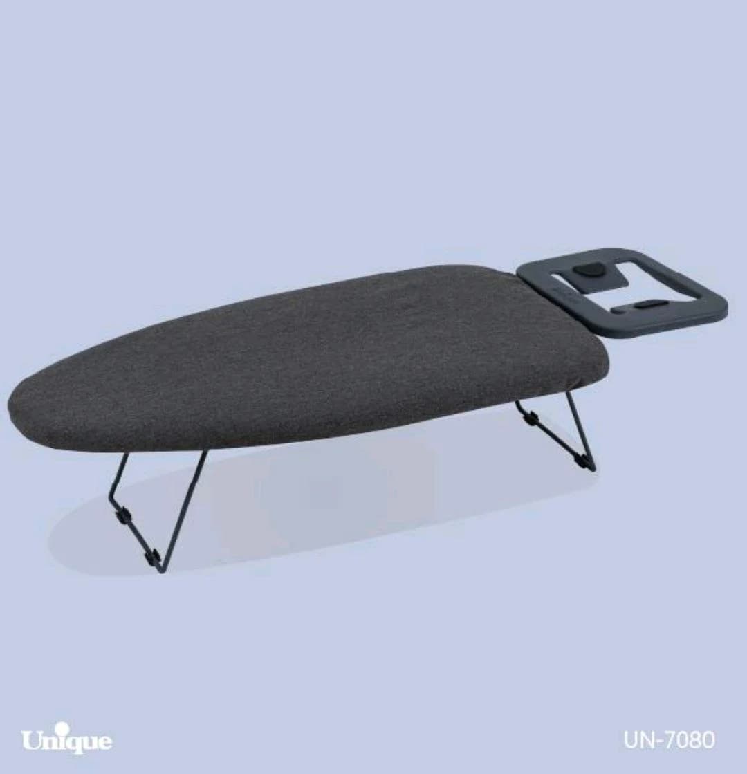 میز اتو نشسته فلزی یونیک کد UN-7080 — تصویر ۳