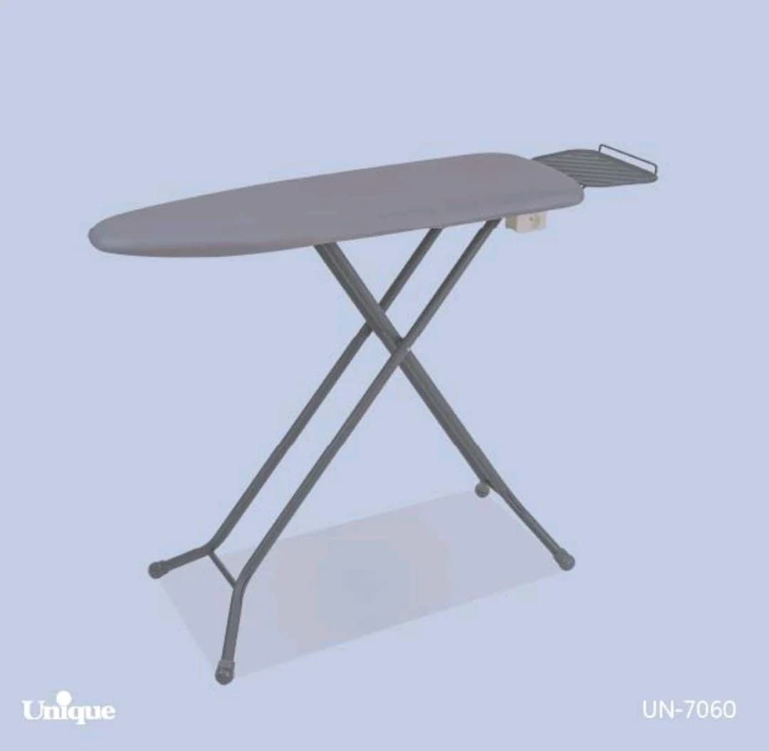میز اتو ایستاده پریزدار جدید یونیک کد UN-7060