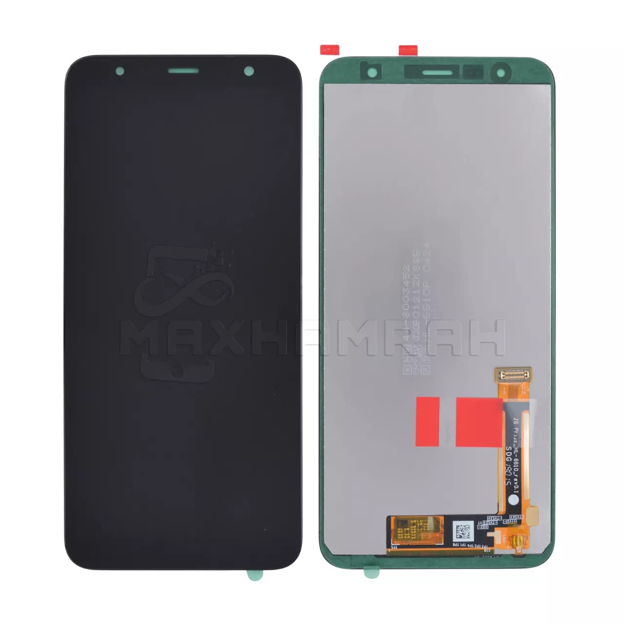 تاچ ال سی دی سامسونگ SAMSUNG J6 Plus / J4 Plus اورجینال