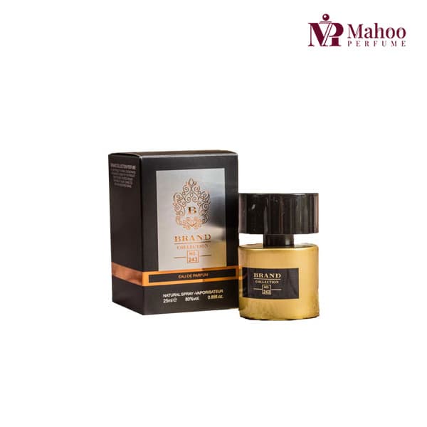 عطر ادکلن تیزیانا كریکه کد۲۴۳ برند ۲۵ میل زنانه Brand Krike — تصویر ۲
