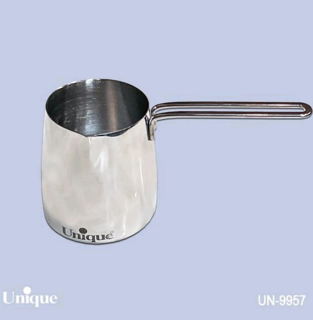 شیر جوش کوچک استیل یونیک کد UN-9957 — تصویر ۲