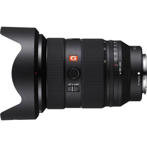 لنز سونی Sony FE 24-70mm f/2.8 GM II (Sony E) — تصویر ۳