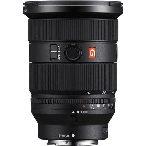 لنز سونی Sony FE 24-70mm f/2.8 GM II (Sony E)
