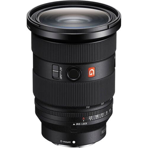 لنز سونی Sony FE 24-70mm f/2.8 GM II (Sony E) — تصویر ۴