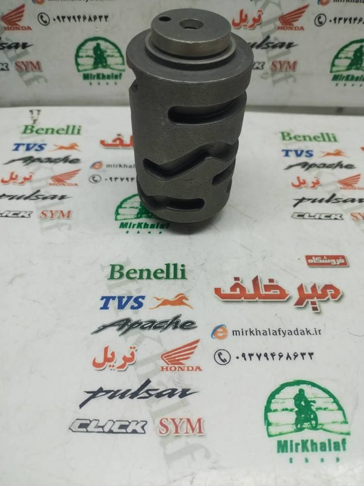 توپی دنده گیربکس موتور بنلی 250 تک سیلندر قدیم و جدید نیوفیس و لئونچینو اصلی