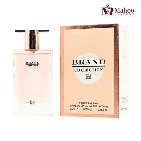 عطر ادکلن لانکوم آیدول کد۲۳۸برند ۲۵ میل زنانه Brand lancome Idole