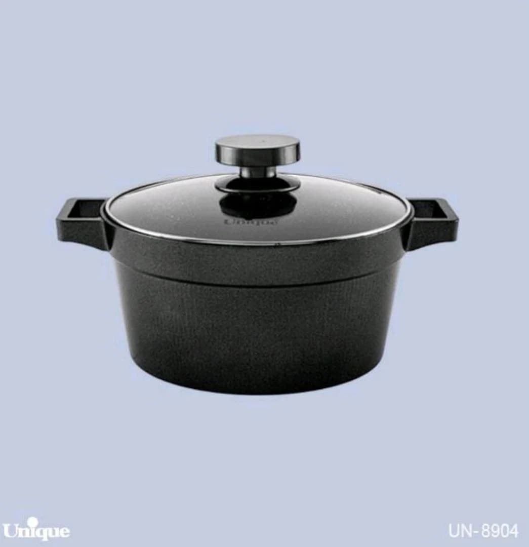 قابلمه تک سایز 20 کف گرانیت دیاموند یونیک کد UN-8904