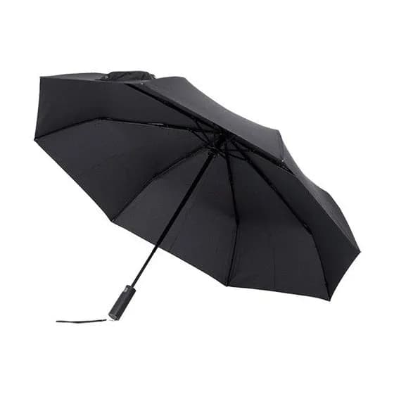 چتر اتوماتیک 10 فنر مقاوم طرح شیائومی فول اتوماتیک رنگبندی متنوع — تصویر ۷