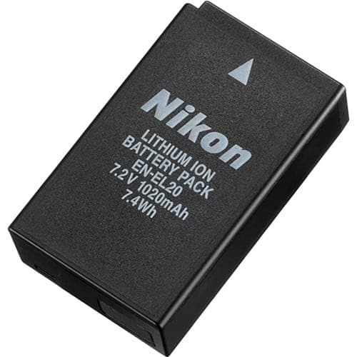 باتری نیکون Nikon EN-EL20 Battery