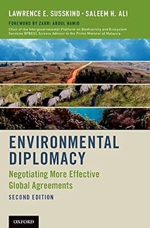 و دانلود نسخه کامل کتاب زبان اصلی Environmental Diplomacy: Negotiating More Effective Global Agreements PDF | دانلود کتاب خارجی — تصویر ۲