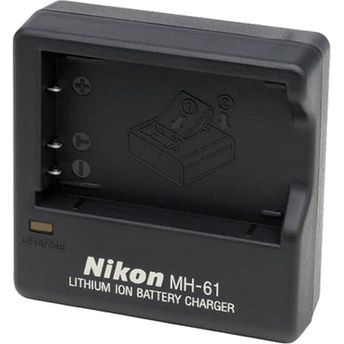 شارژر نیکون Nikon MH-61 Charger for EN-EL5 Battery