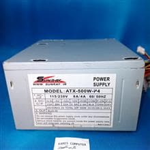 پاور کیسmgh1456 kares 139 SUNRAY ATX-500W-P4 — تصویر ۳