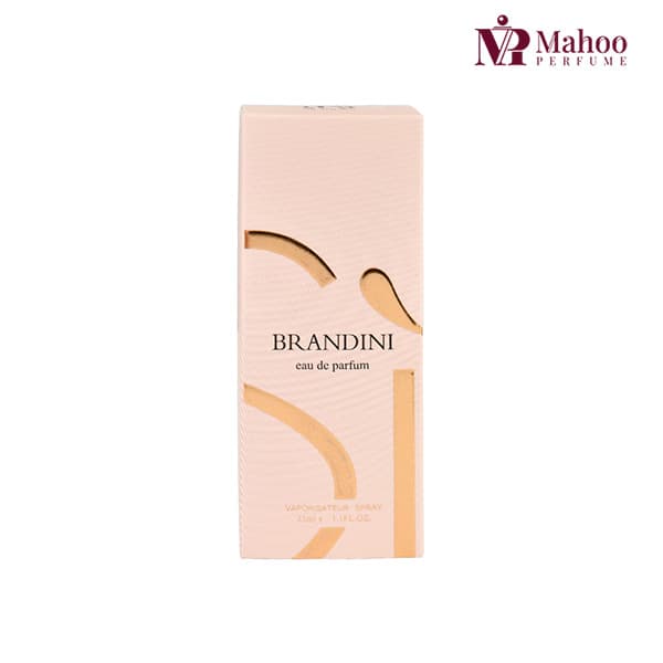 عطر جیبی سی زنانه برندینی 33 میل Brandini Si — تصویر ۴