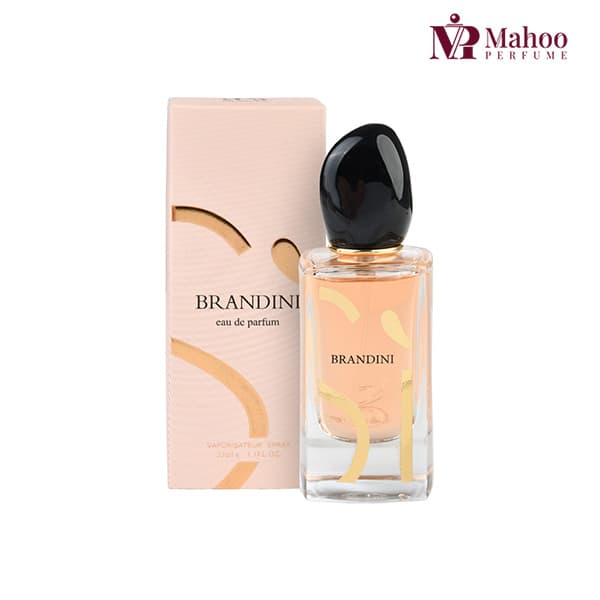 عطر جیبی سی زنانه برندینی 33 میل Brandini Si — تصویر ۲